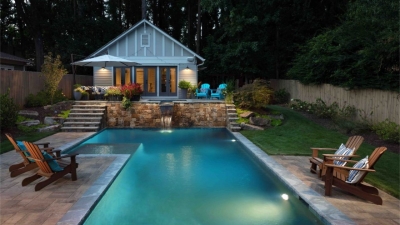 Atlanta Home Remodeling, Outdoor Living, Pools & Spas, & Landscape Design