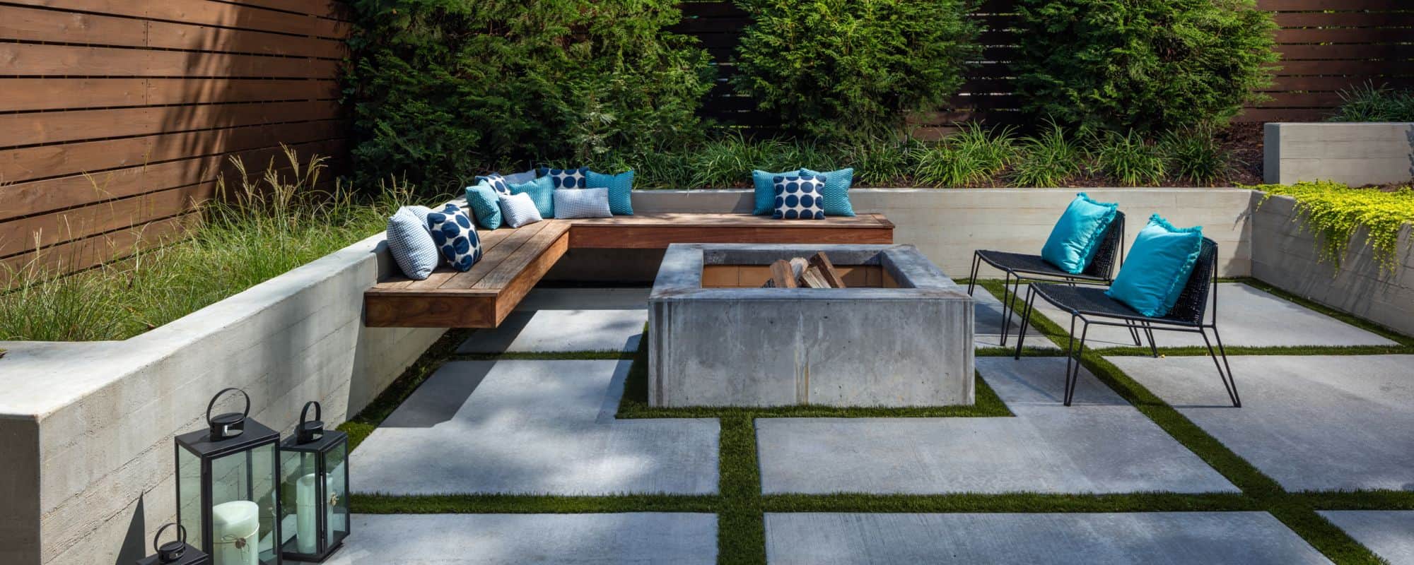 Outdoor Living Space Design & Construction in Atlanta, GA